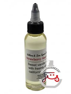 استراوبِری شورت‌کِیک ویلسون اند سان اسپون کومپنی | strawberry shortcake wilson and son spoon co.